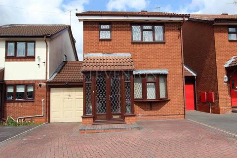 3 bedroom link detached house for sale, Hilary Drive, Merry Hill, Wolverhampton, WV3