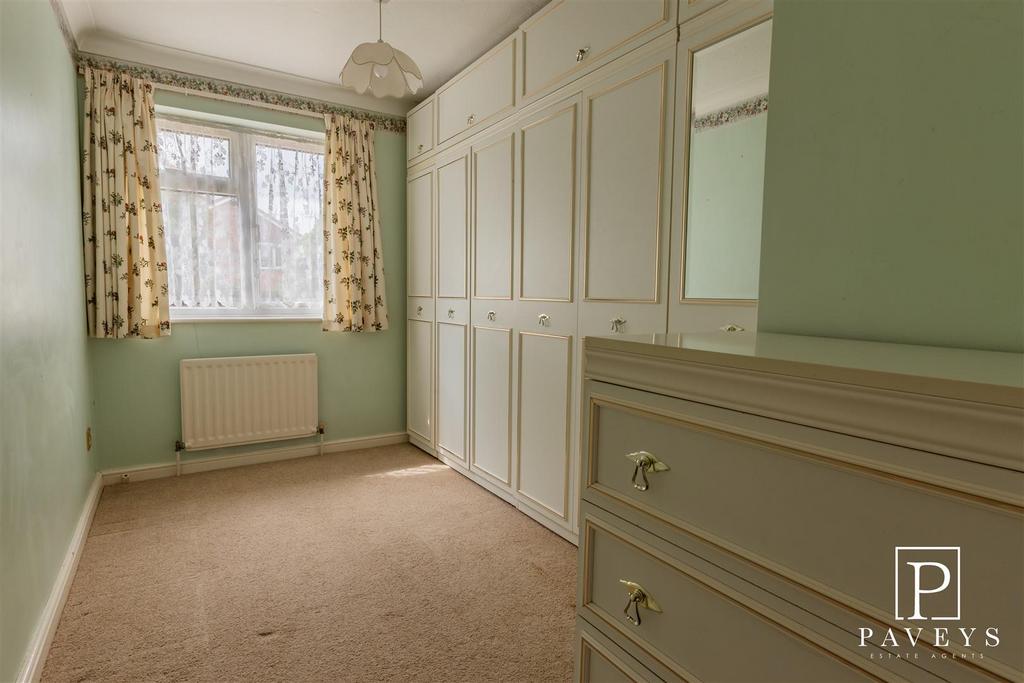 Bedroom three