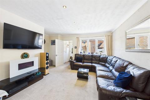 3 bedroom link detached house for sale, Maskell Way, Farnborough, Hampshire, GU14