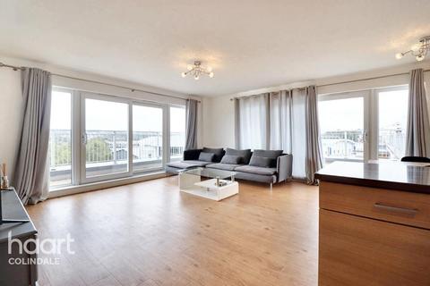 3 bedroom apartment for sale, Heritage Avenue, NW9