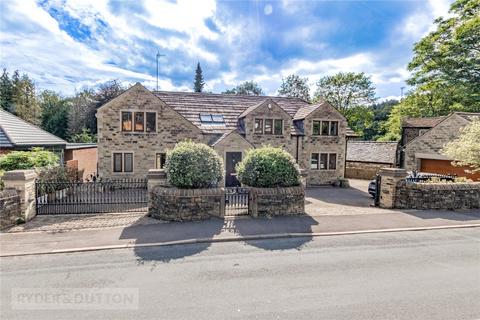 5 bedroom detached house for sale, Delph New Road, Dobcross, Saddleworth, OL3