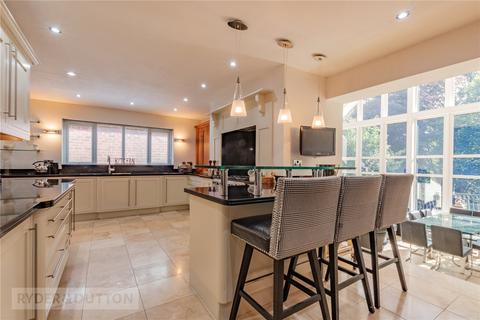 5 bedroom detached house for sale, Delph New Road, Dobcross, Saddleworth, OL3