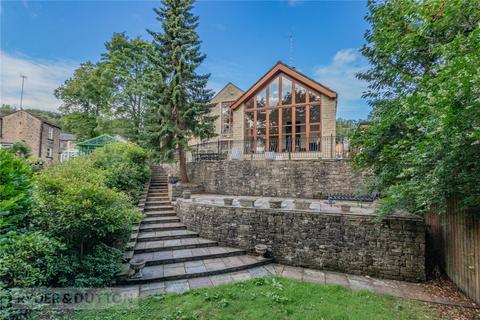 5 bedroom detached house for sale, Delph New Road, Dobcross, Saddleworth, OL3