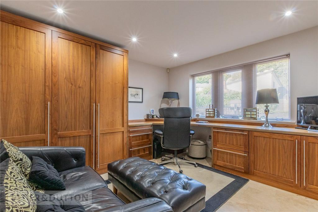 Study/Bedroom