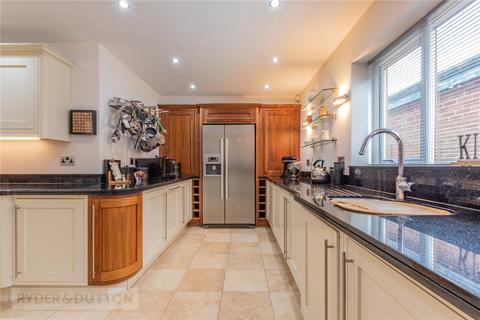 5 bedroom detached house for sale, Delph New Road, Dobcross, Saddleworth, OL3