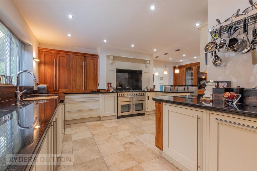 Kitchen/Breakfast