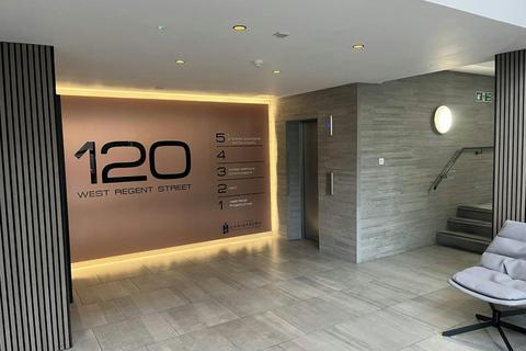 Office to rent, 120 West Regent St Glasgow G2 2QD