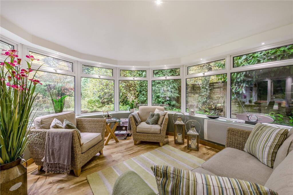Garden Room