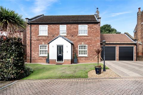 3 Beacon Walk, Gringley On The Hill, Doncaster, DN10 4TD