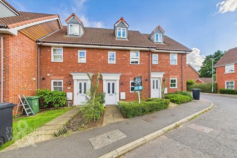 3 bedroom terraced house for sale, Evora Road, Wymondham, Norwich