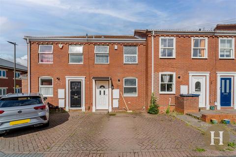 2 bedroom terraced house for sale, York Street, Harborne, Birmingham, B17
