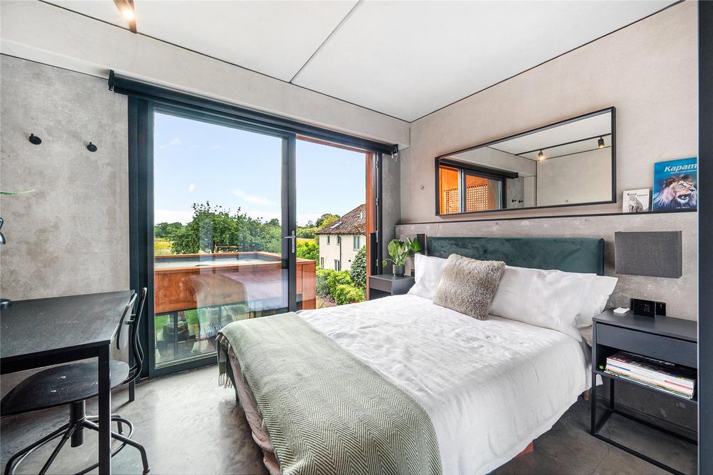 Bedroom Four