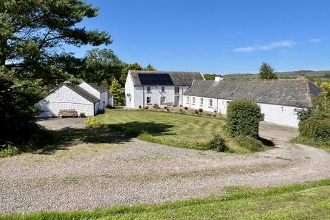 undefined, Nabny, Dundrennan, Kirkcudbright