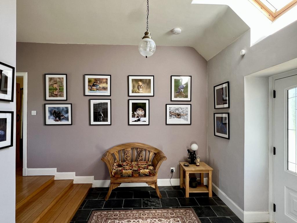 Nabny, Dundrennan, Kirkcudbright - Williamson and