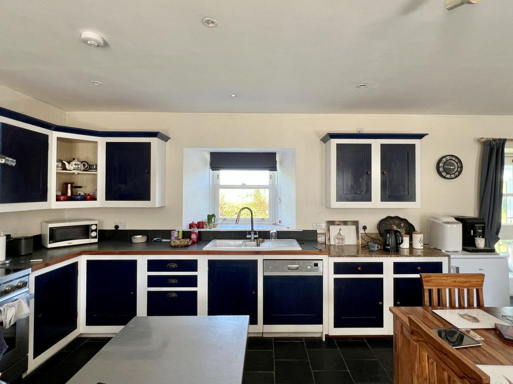 Nabny, Dundrennan, Kirkcudbright - Williamson and