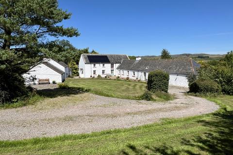 6 bedroom detached house for sale, Nabny, Dundrennan, Kirkcudbright