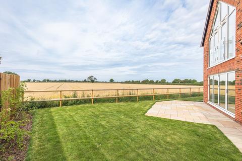 undefined, Chain Free, Large Detached Home with Open Countryside Views in Freethorpe