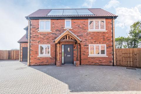 undefined, Chain Free, Large Detached Home with Open Countryside Views in Freethorpe
