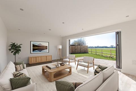 undefined, Chain Free, Large Detached Home with Open Countryside Views in Freethorpe