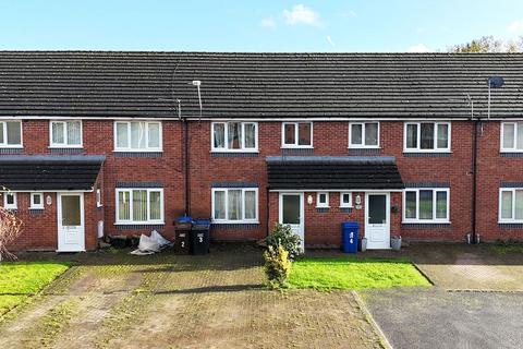 3 bedroom terraced house for sale, Crown Wood Court, Bamfurlong, Wigan, WN2 5LY