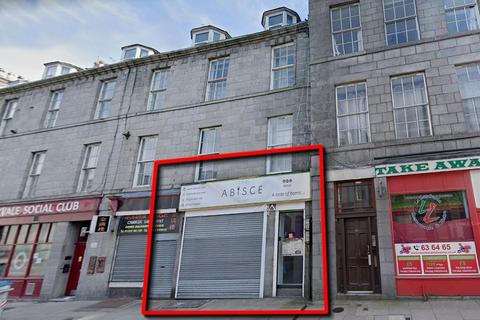 undefined, King Street, Aberdeen AB24