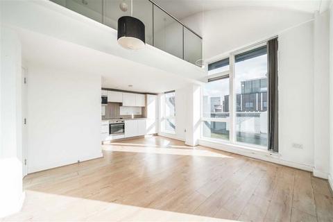 2 bedroom flat to rent, Milles Square, London SW9