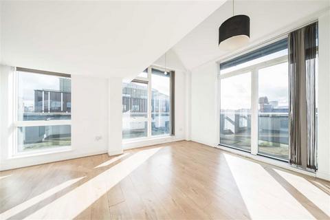 2 bedroom flat to rent, Milles Square, London SW9