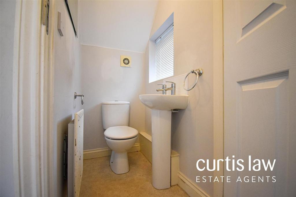 Downstairs WC