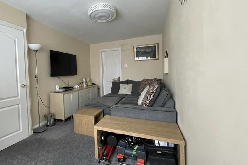 Second Reception Room