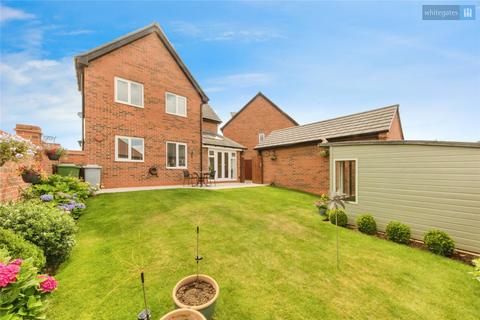 undefined, Teal Way, Wistaston, Crewe, Cheshire, CW2