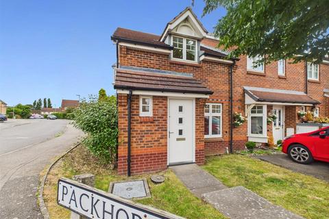 2 bedroom semi-detached house for sale, Packhorse Drive, Enderby LE19