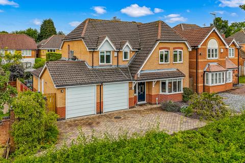 5 bedroom detached house for sale, The Huntings, Kirby Muxloe, LE9
