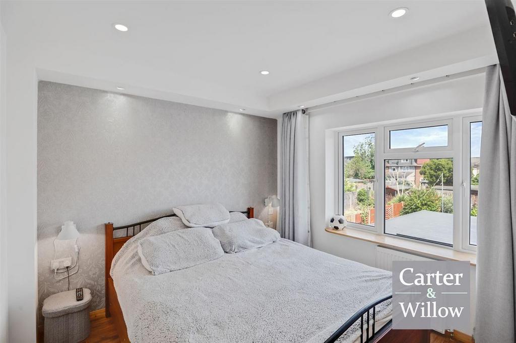 Bedroom one