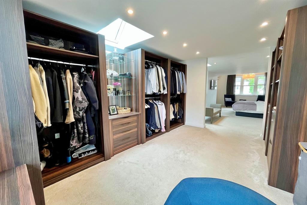 Dressing Room