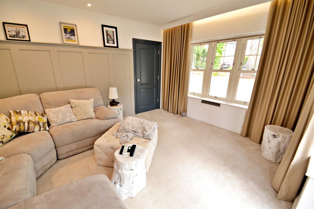 Cinema Room