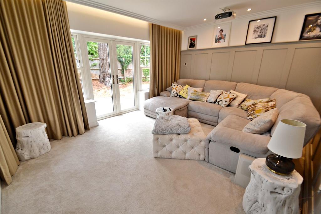 Cinema Room