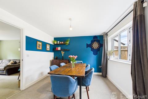 4 bedroom end of terrace house for sale, St. Lucia Park, Bordon, Hampshire, GU35