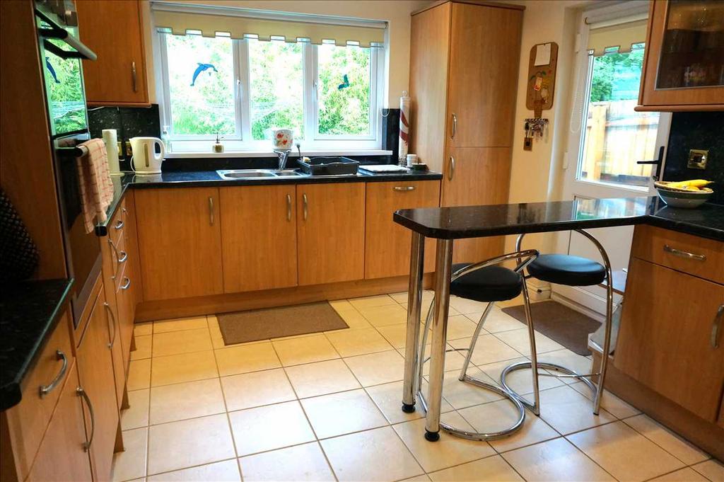 Kitchen and