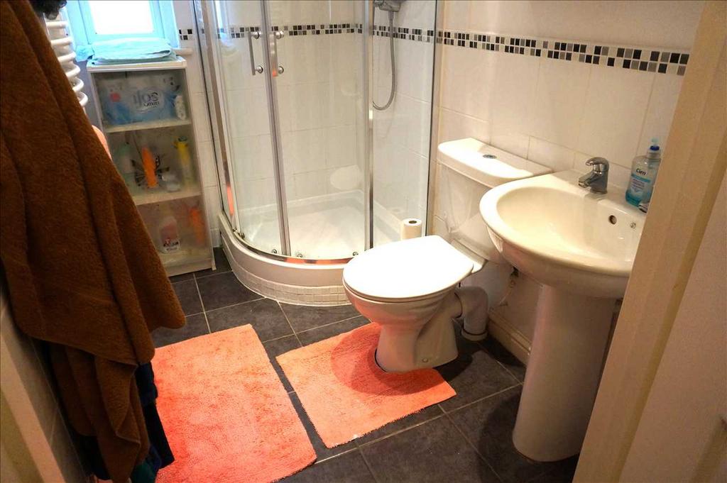Shower room and