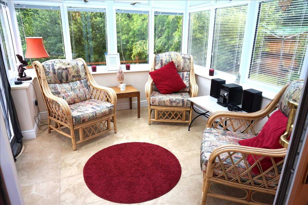 Conservatory :