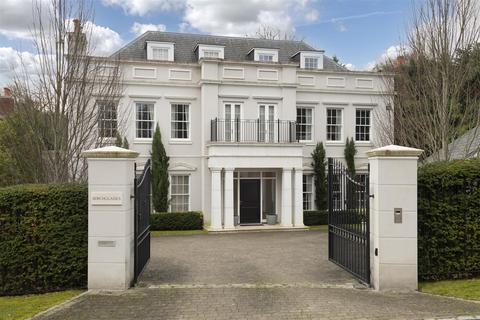 undefined, Coombe Park, Coombe, Kingston Upon Thames, KT2
