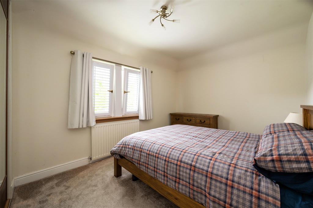 Double Bedroom