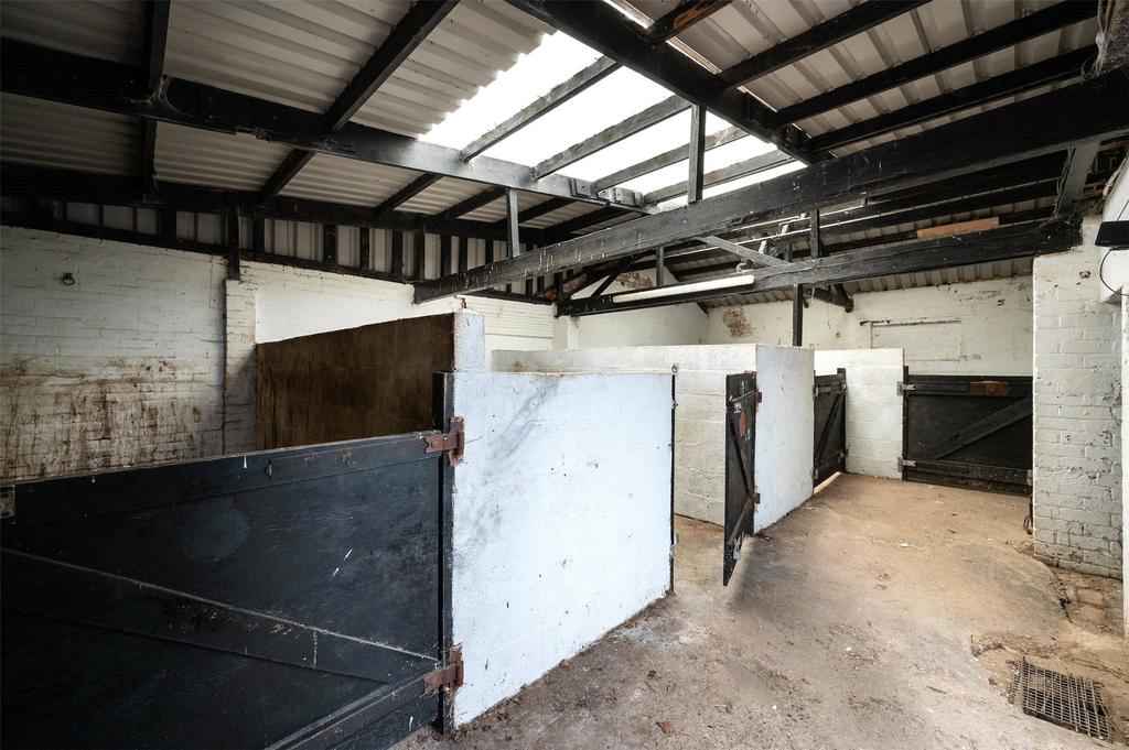 Stables
