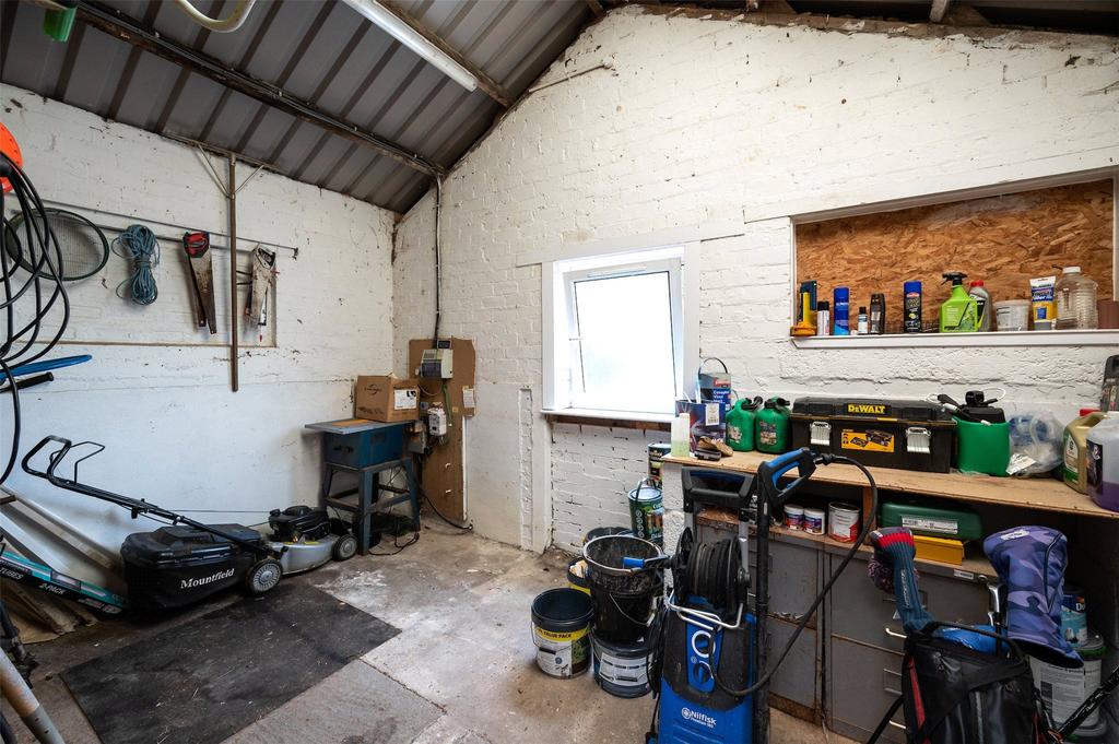 Tack Room