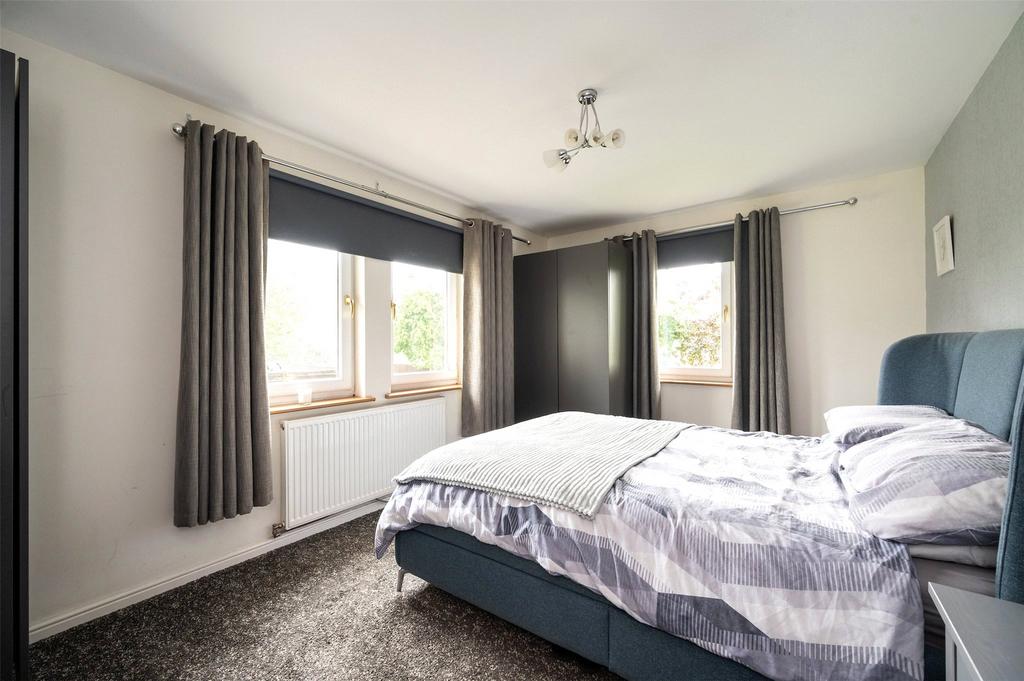 Double Bedroom