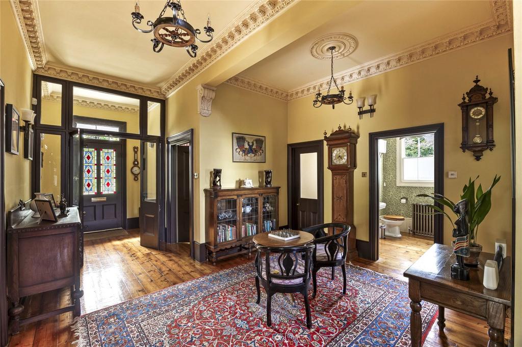Reception Hall