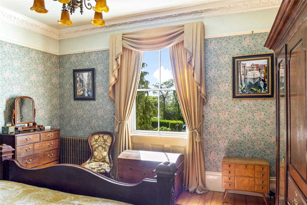 Bedroom Three View