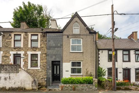 3 bedroom end of terrace house for sale, Tai Craig Y Don, Cwm Y Glo, Gwynedd, LL55