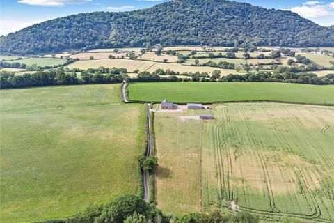 4 bedroom equestrian property for sale, Trewern, Welshpool, Powys, SY21