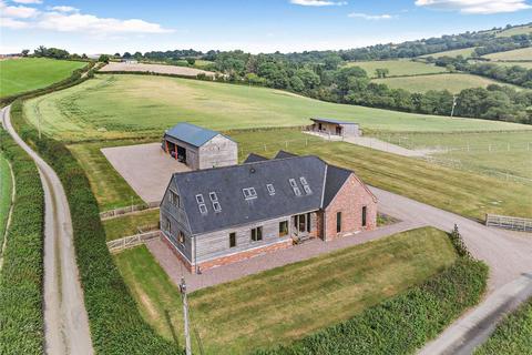 undefined, Trewern, Welshpool, Powys, SY21